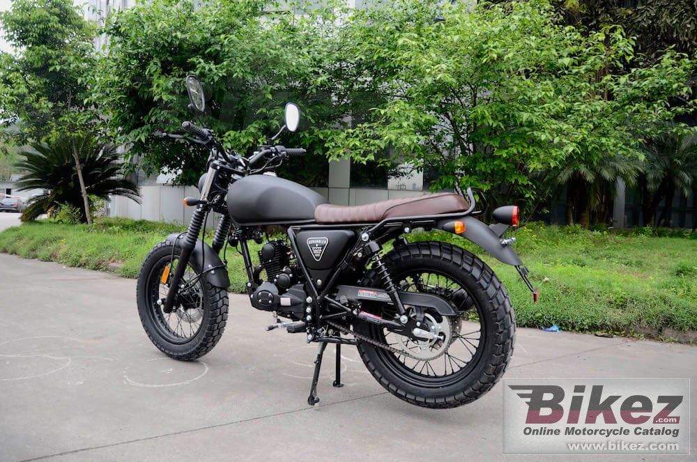 WK Scrambler 50