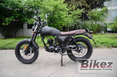 2022 WK Scrambler 50