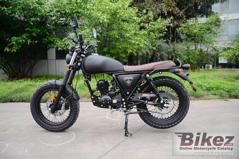 WK Scrambler 50