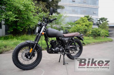 2022 WK Scrambler 50