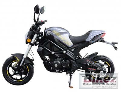 2024 WK Maveric 125