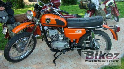 1977 WSK 175 W21B2S2