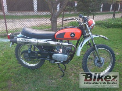 1977 WSK 175 W21B2S2