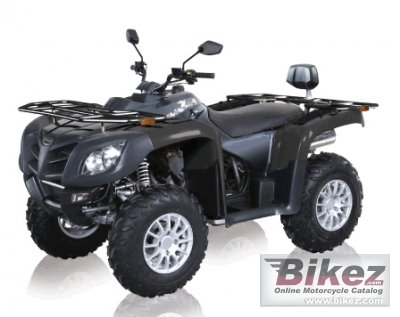 WT Motors Canadian WT700