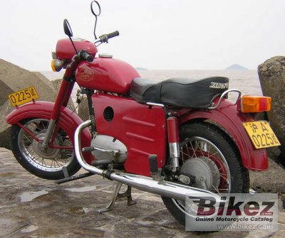 1988 Xingfu 250 A rated