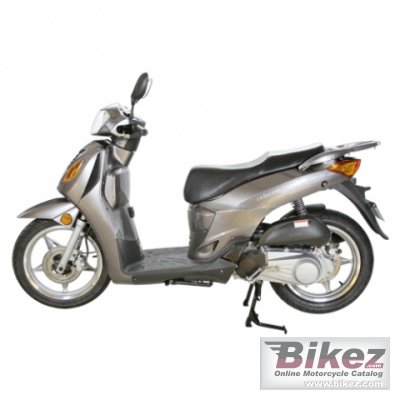 2011 Xingyue XY150T-6