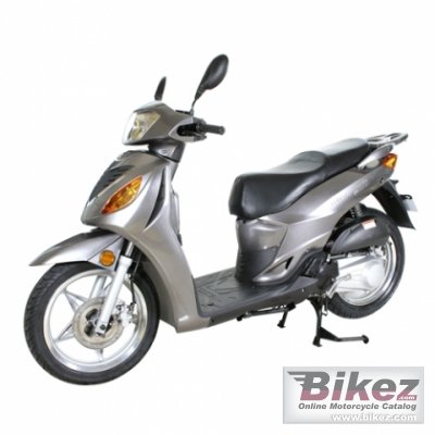 2011 Xingyue XY150T-6