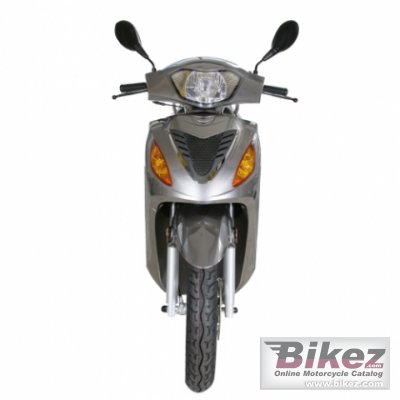 2011 Xingyue XY150T-6