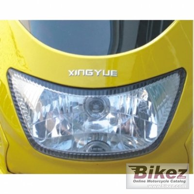 2011 Xingyue XY400GY