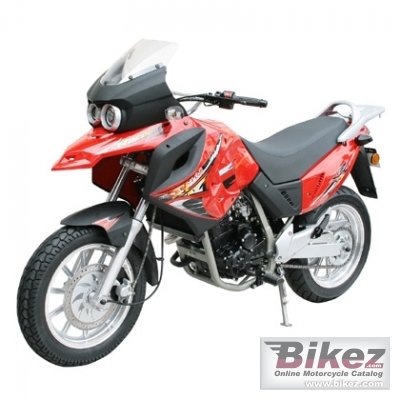 2011 Xingyue XY400GY-2