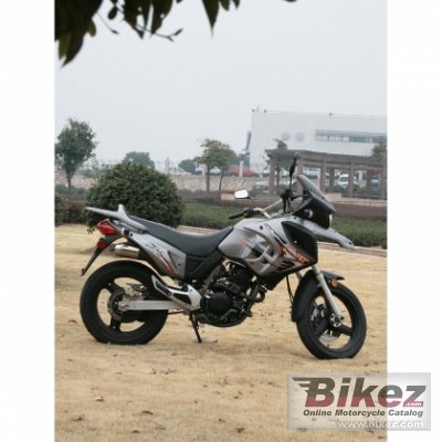 2011 Xingyue XY400GY-2