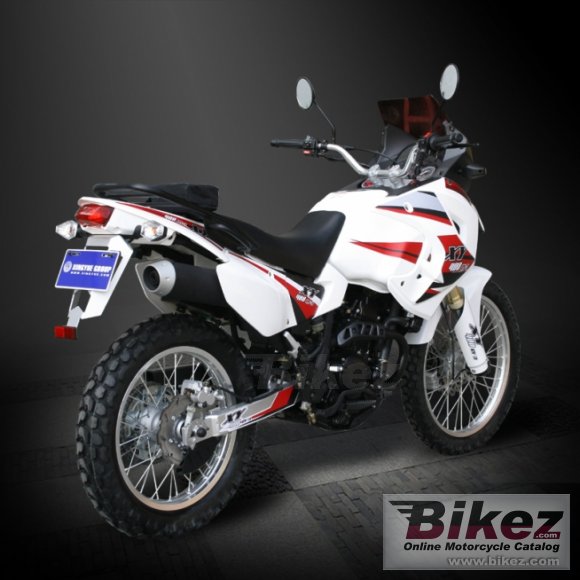 2014 Xingyue XY400GY-3