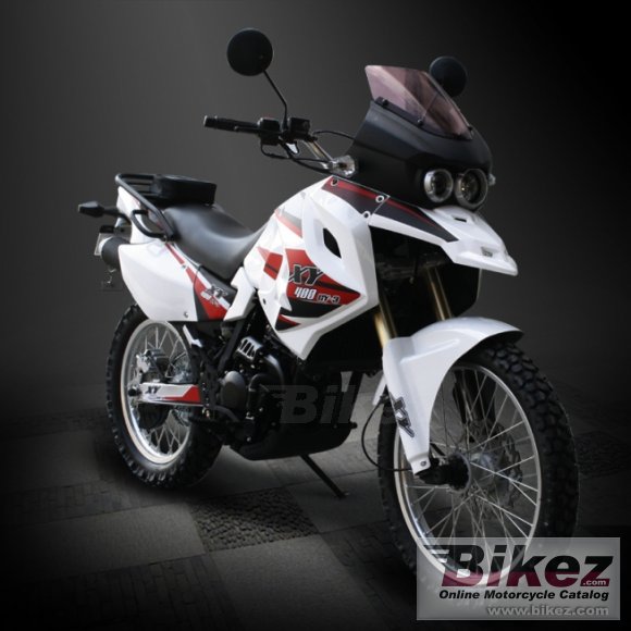 2014 Xingyue XY400GY-3