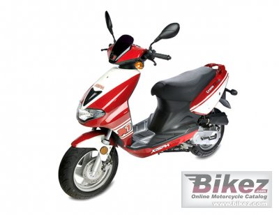 2011 Xispa Chrono 150.com