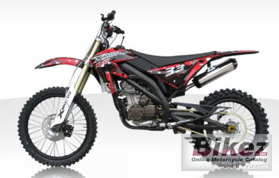 Xmotos XTR250W