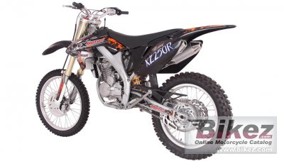 2025 Xmotos XZ250R