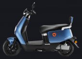 2025 Yadea E8S