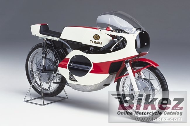 Yamaha 250 Racer