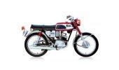 1968 Yamaha AS1