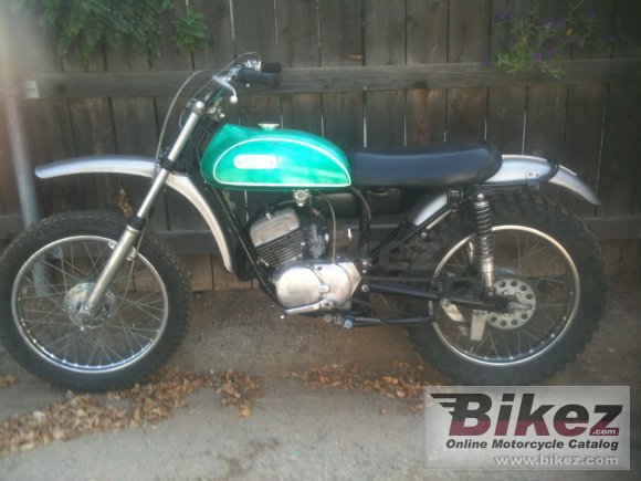 1970 Yamaha CT1B 175