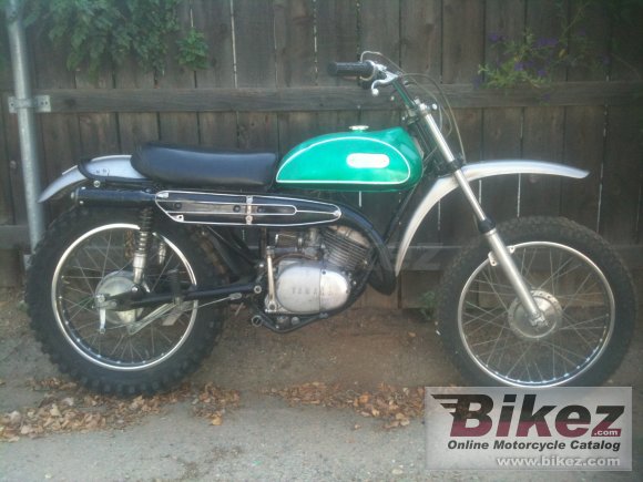 1970 Yamaha CT1B 175