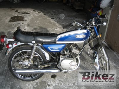 1972 Yamaha LS 2
