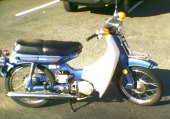 1973 Yamaha U7E