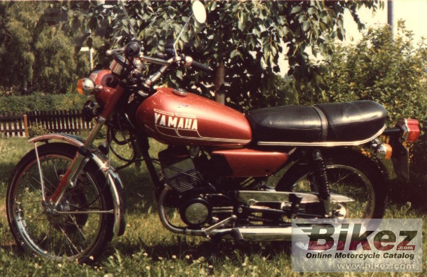 Yamaha RD 125