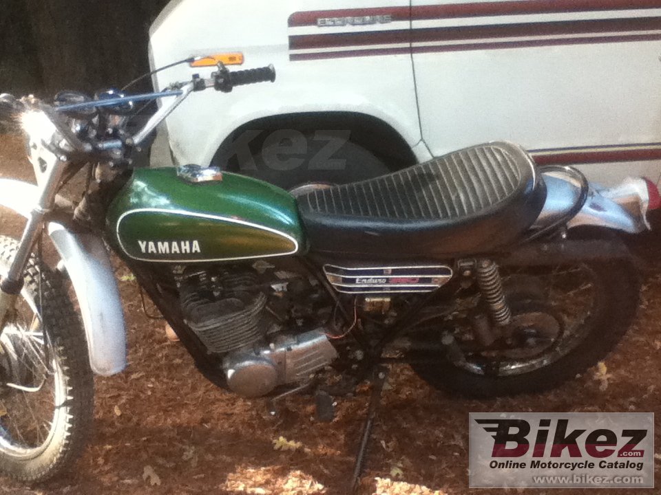 Yamaha DT 360