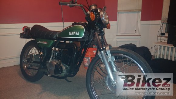 1974 Yamaha DT 360