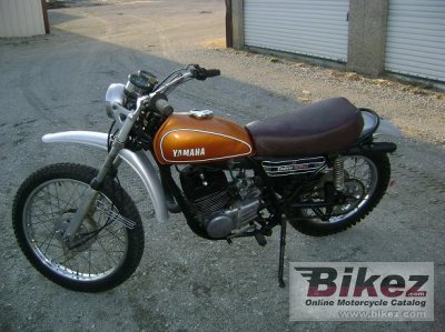 1974 Yamaha DT 250