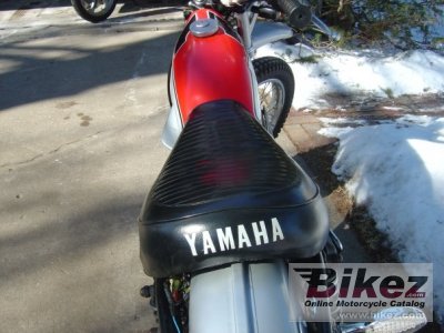 1974 Yamaha DT 125 E