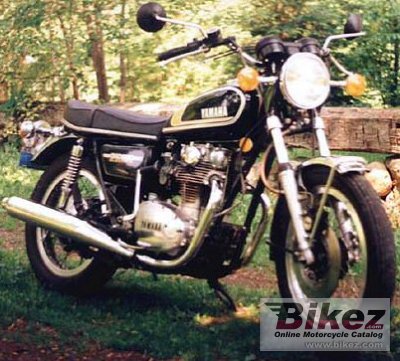 Yamaha XS 650