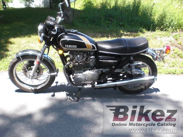 Yamaha XS 650