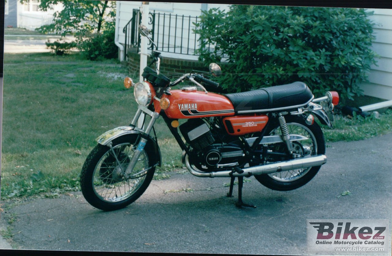 Yamaha RD 350