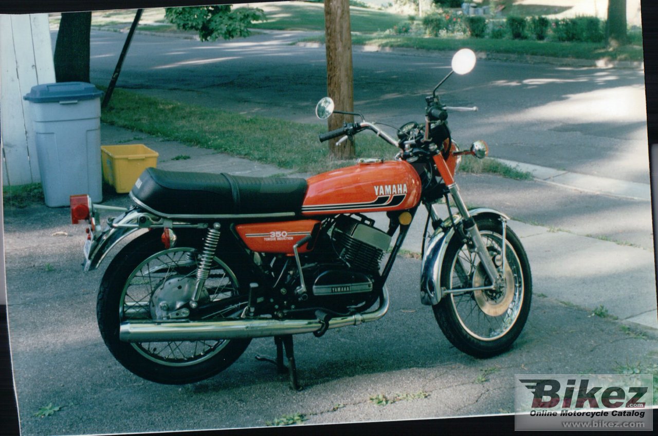 Yamaha RD 350