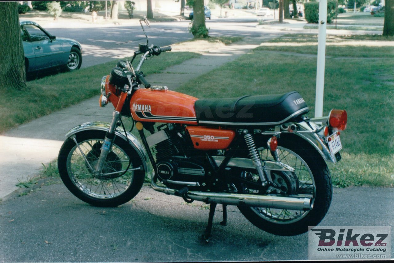 Yamaha RD 350