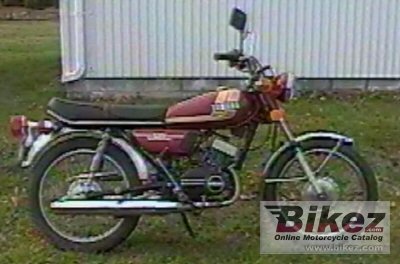 Yamaha RD 125