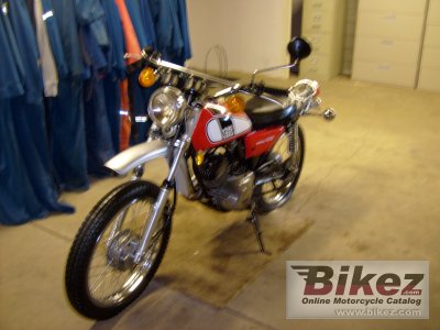 1975 Yamaha DT 125 E