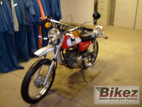 1975 Yamaha DT 125 E