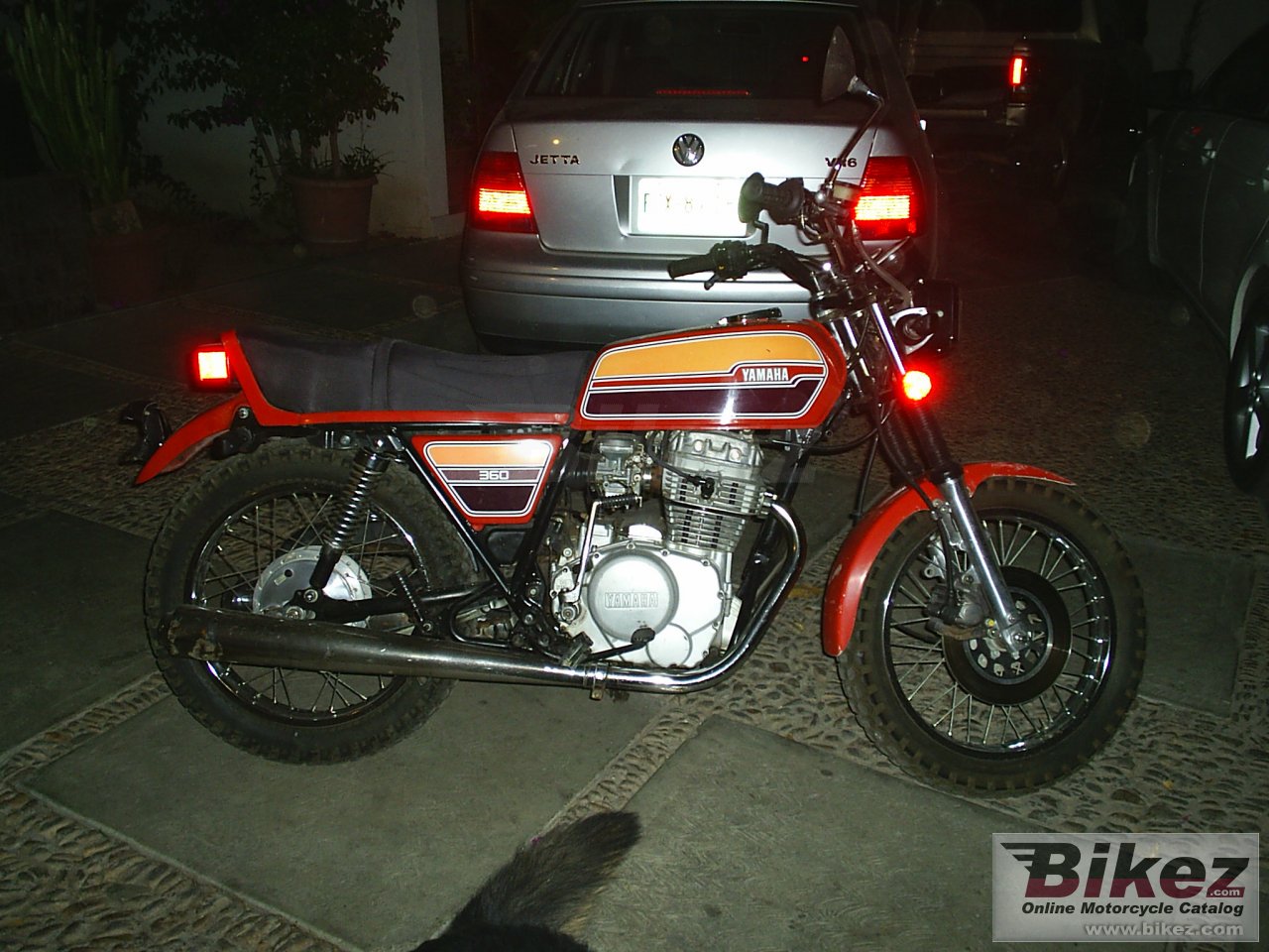 Yamaha XS 360 C