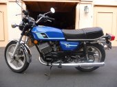 1977 Yamaha RD 400 C