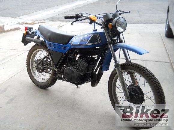 1977 Yamaha DT 250