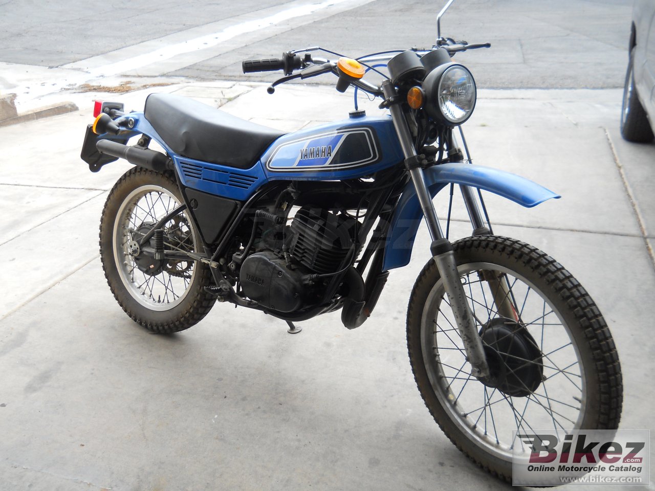 Yamaha DT 250