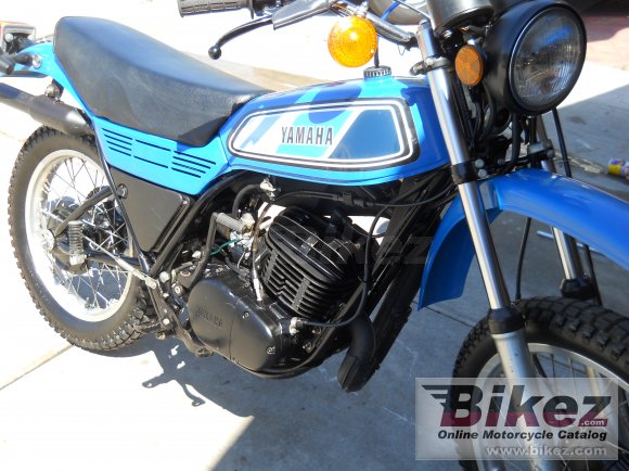 1977 Yamaha DT 250