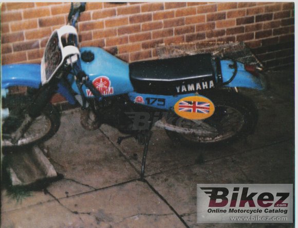 1977 Yamaha IT 175 D