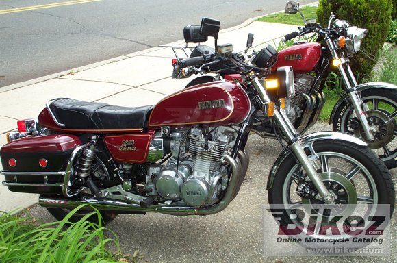 1978 Yamaha XS 1100