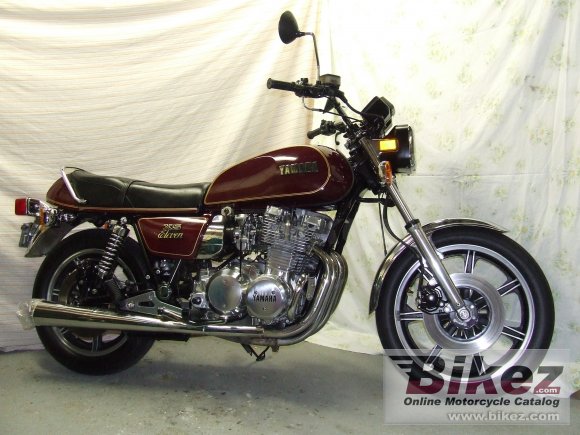 1978 Yamaha XS 1100