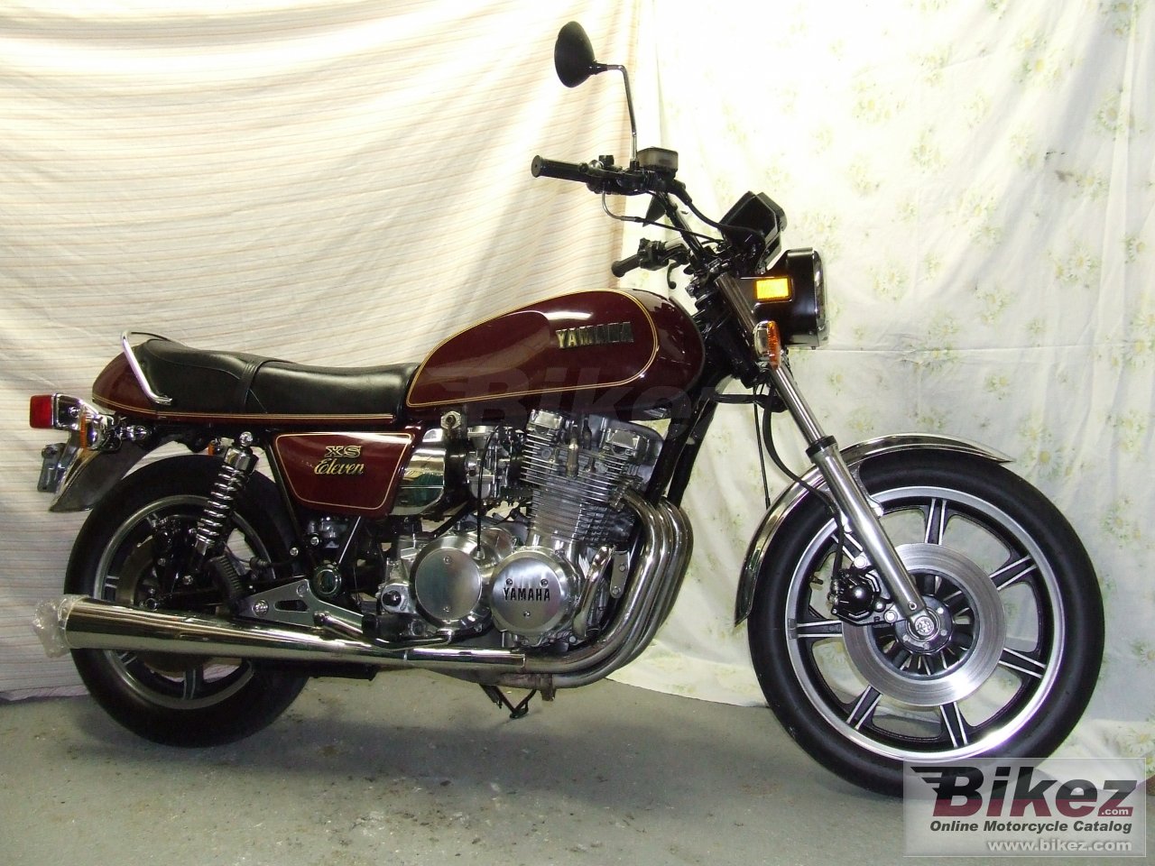 Yamaha XS 1100