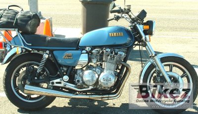 1978 Yamaha XS 1100